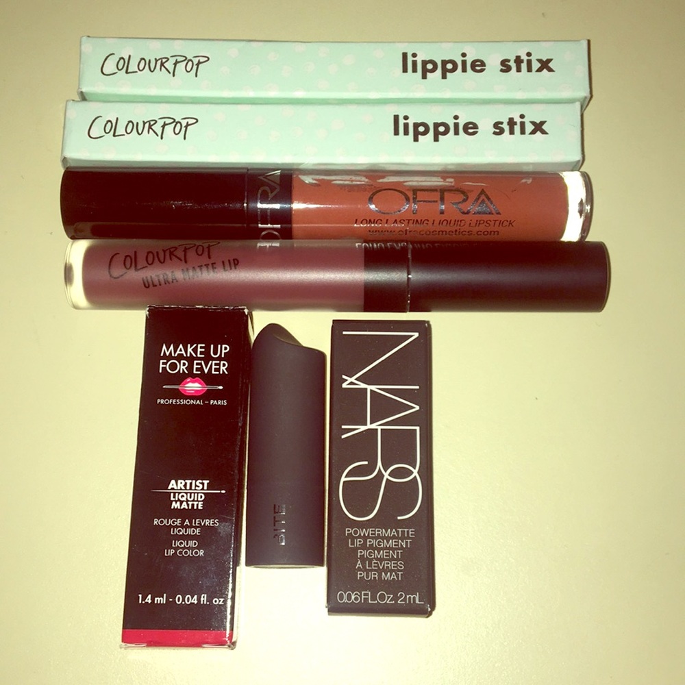 Lipstick Bundle